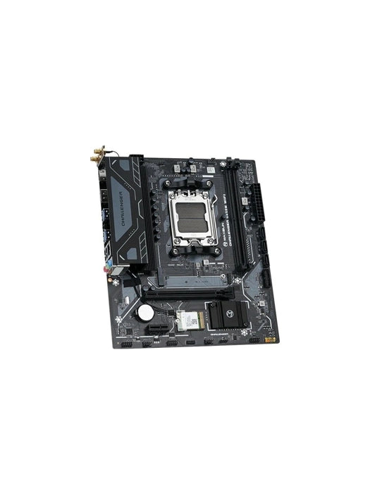 Maxsun Challenger B650M WIFI V2 AM5 DDR5 6000 Mhz M.2 HDMI mAtx AMD anakart MS-CHL-B650M-WIFI-V2