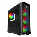 PowerBoost JBST-VKP15B 600w 80+ ATX USB 3.0 ARGB Fanlı Mesh Siyah Kasa