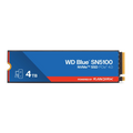 WESTERN DIGITAL WD BLUE 4 TB WDS400T5B0E SN5100 PCI-4.0 6900MB/S 6700MB/S M2 SSD