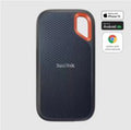 SANDISK Extreme V2 SDSSDE61-8T00-G25 USB 3.2 8 TB Taşınabilir SSD