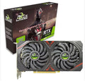 AFOX GTX1650S AF1650S-4096D6H1-V4 4GB Geforce GTX1650S GDDR6 128bit HDMI DVI/DP 16x Ekran Kartı