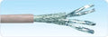 HCS H07-00412-DP0-FA16 CAT7 S-FTP 500 Metre Gri/Lszh Network Kablosu