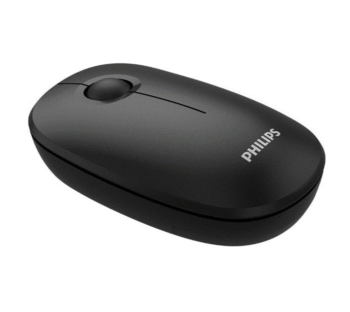 PHILIPS SPK7378B Nano Alıcılı Kablosuz 1600dpi siyah Mouse
