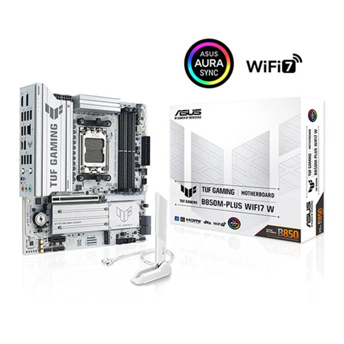 ASUS TUF GAMING B850M-PLUS WIFI7 W AMD
