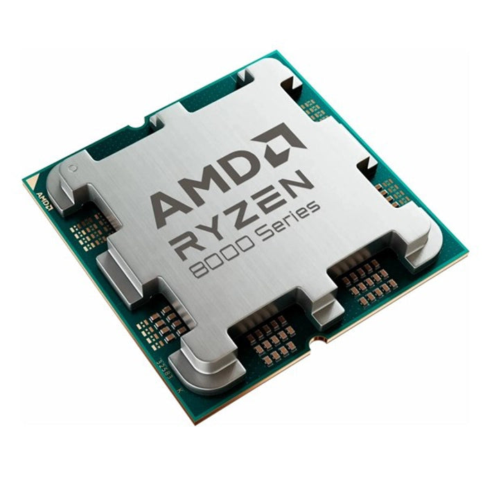 AMD TRAY-AMD RYZEN 5 8400F 4.20GHZ 22MB 8çekirdekli VGA YOK AM5 65w Kutusuz+Fansız