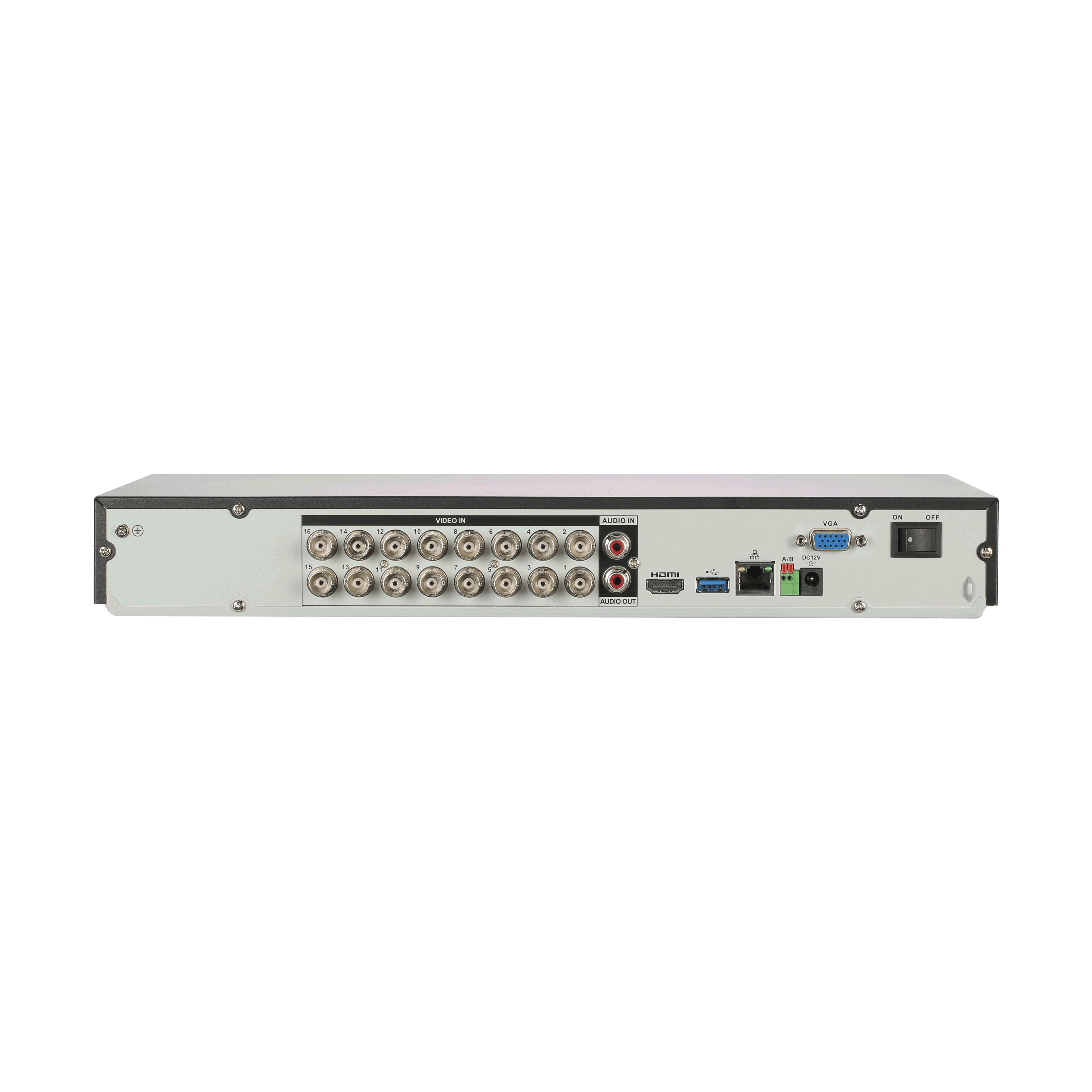 Dahua XVR5216AN-I3 16 Kanal XVR DVR Kayıt Cihazı 5'i 1 Arada