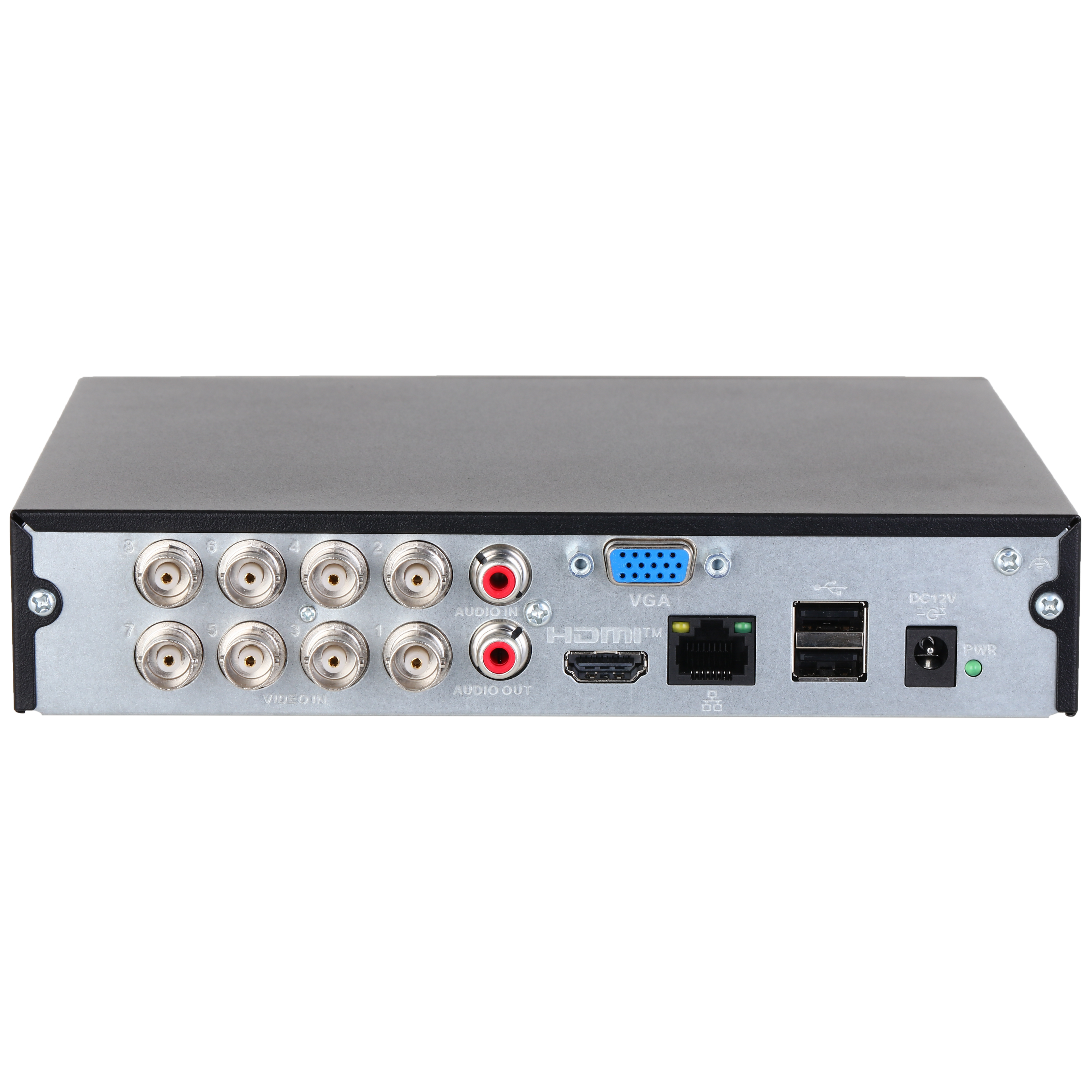 Dahua XVR1B08-I/T 8 Kanal XVR DVR Kayıt Cihazı 5'i 1 Arada