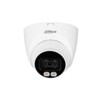Dahua IPC-HDW2239T-AS-LED-0280B 2MP IP Dome Güvenlik Kamerası PoE Dış Mekan Full Color