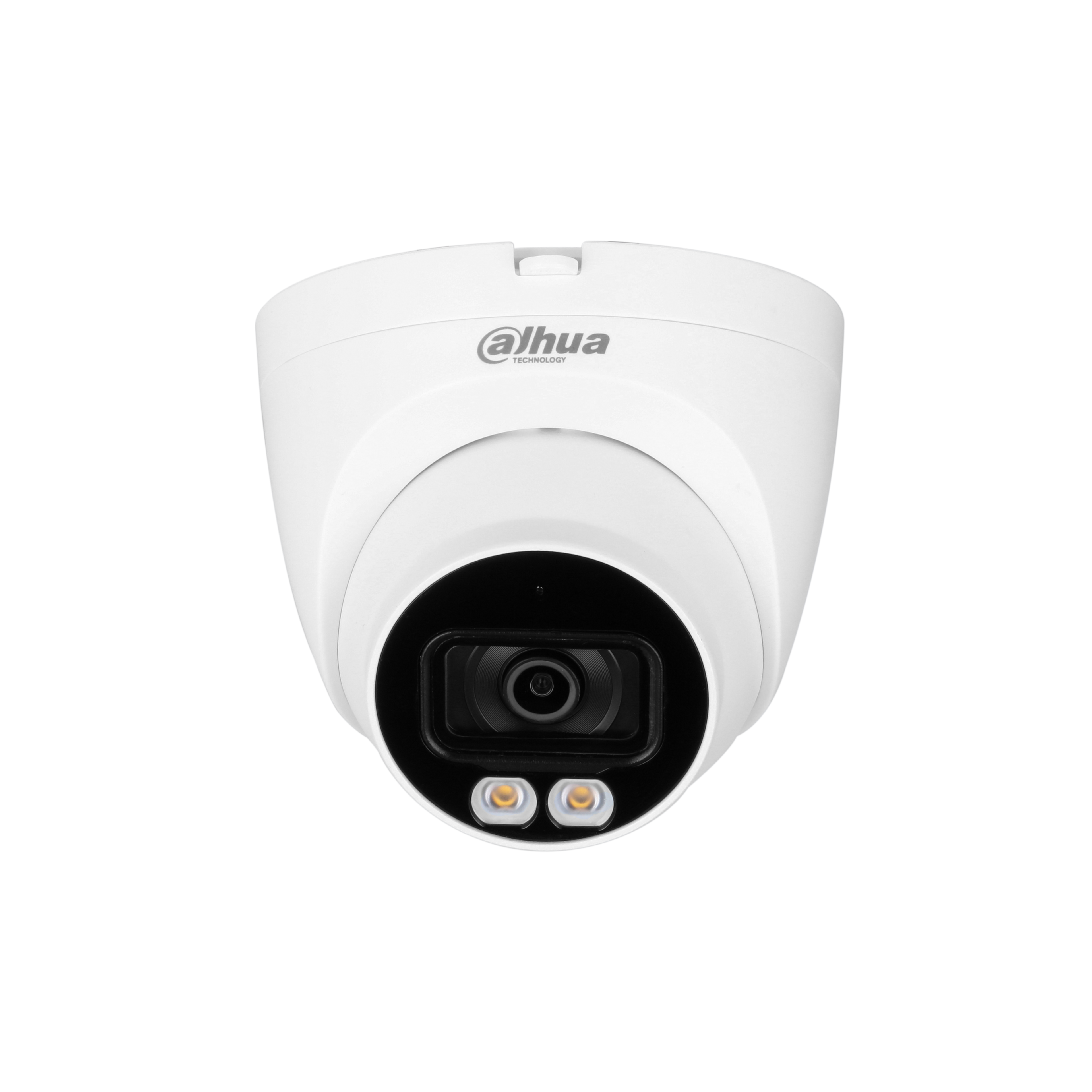 Dahua IPC-HDW2239T-AS-LED-0280B 2MP IP Dome Güvenlik Kamerası PoE Dış Mekan Full Color