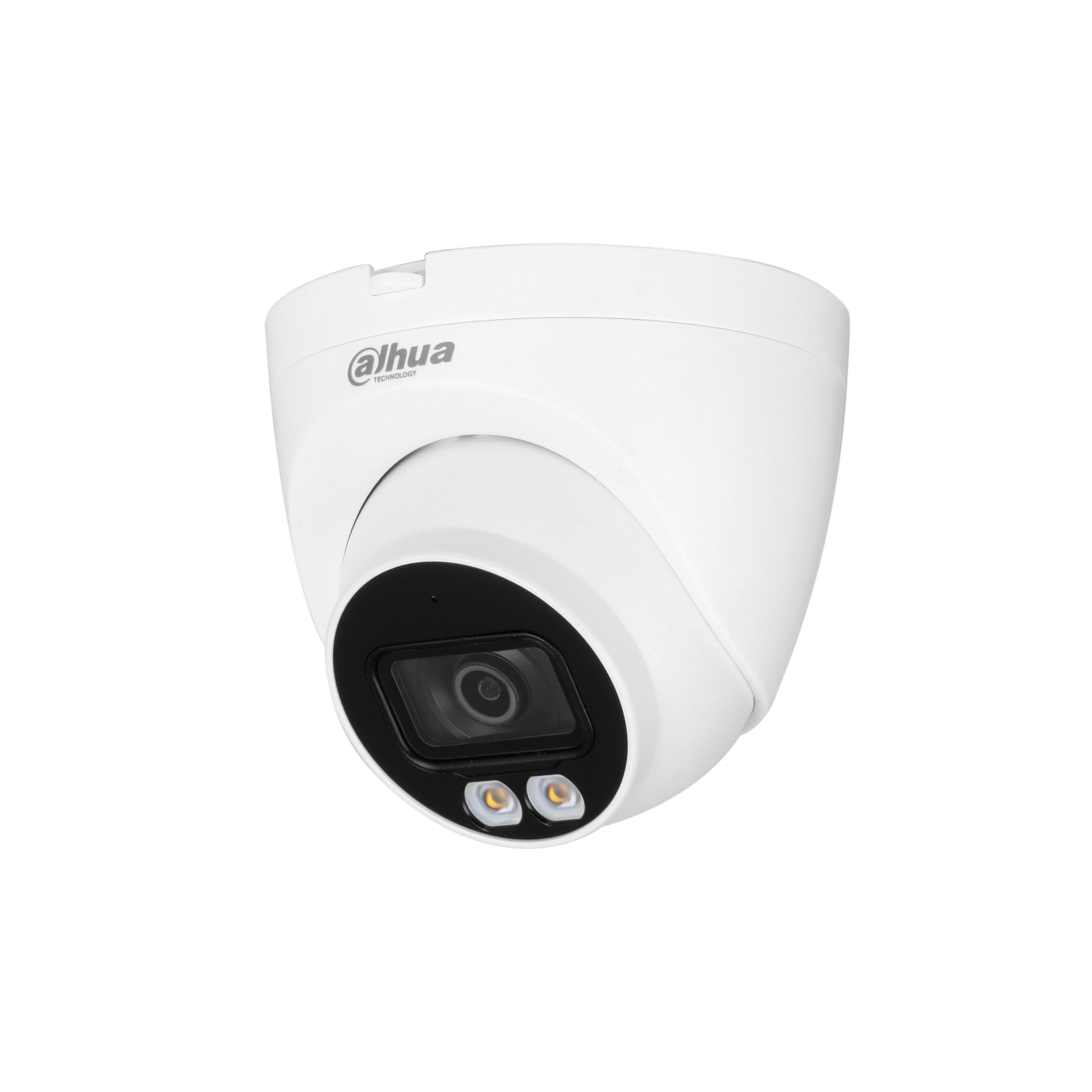 Dahua IPC-HDW2239T-AS-LED-0280B 2MP IP Dome Güvenlik Kamerası PoE Dış Mekan Full Color