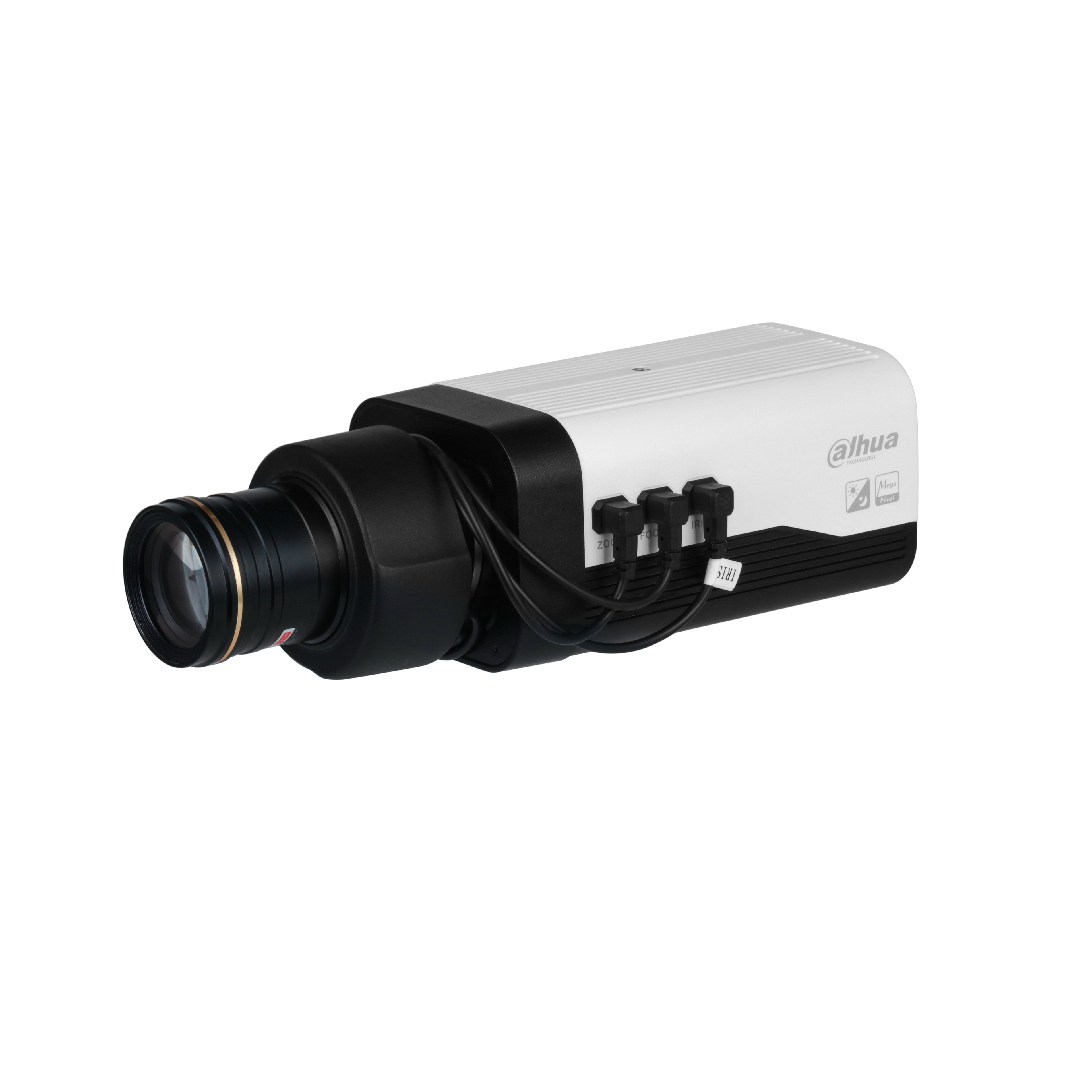Dahua PLZ21C0-D Megapiksel Varifokal Kamera Lensi CS Mount
