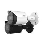 Dahua IPC-HFW2441S-S 4MP IP Bullet Güvenlik Kamerası PoE 30m Gece Görüş Dış Mekan WizSense