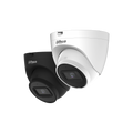 Dahua IPC-HDW2441T-S 4MP IP Dome Güvenlik Kamerası PoE Dış Mekan WizSense