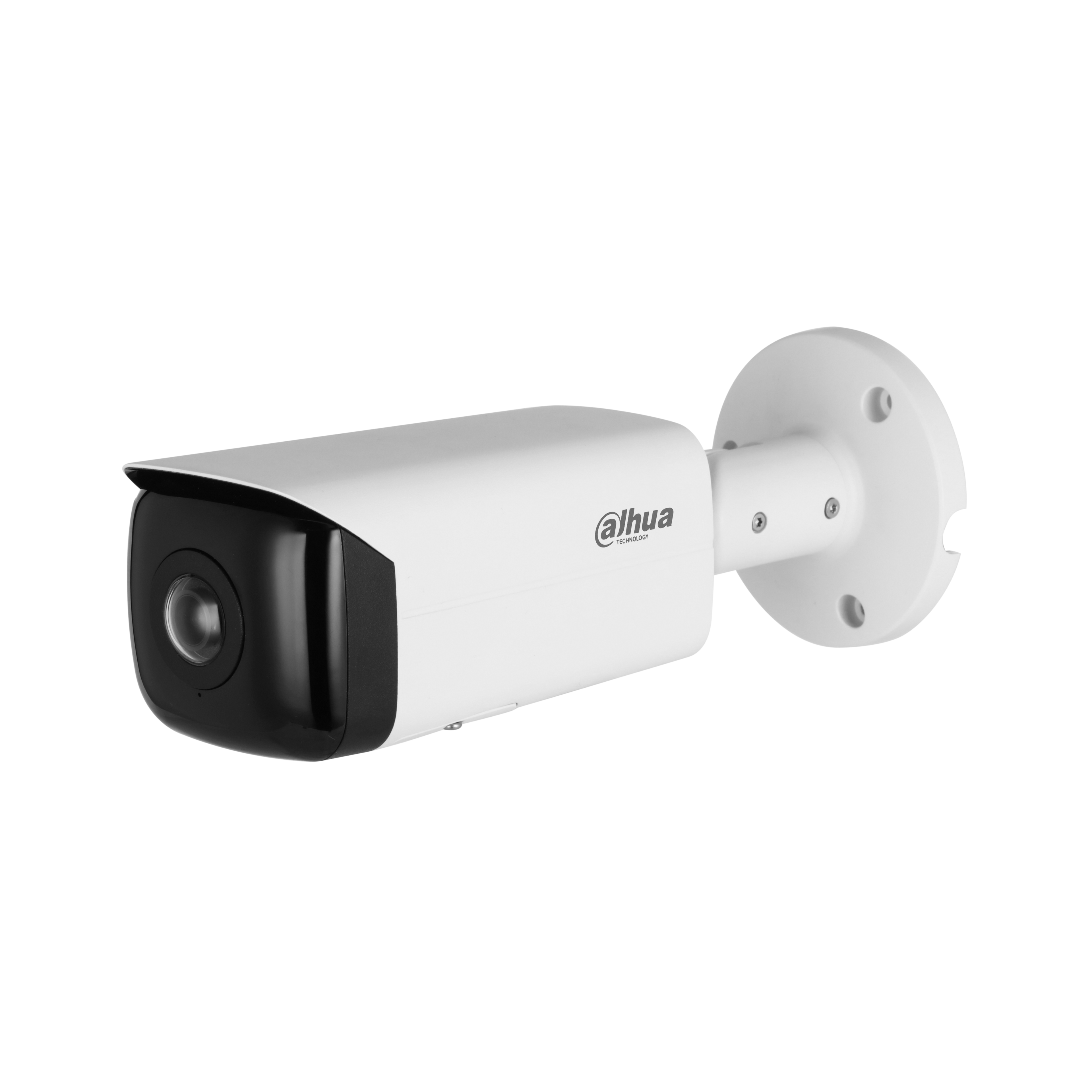 Dahua IPC-HFW3441T-AS-P-0210B 4MP IP Bullet Güvenlik Kamerası PoE 20m Gece Görüş Dış Mekan