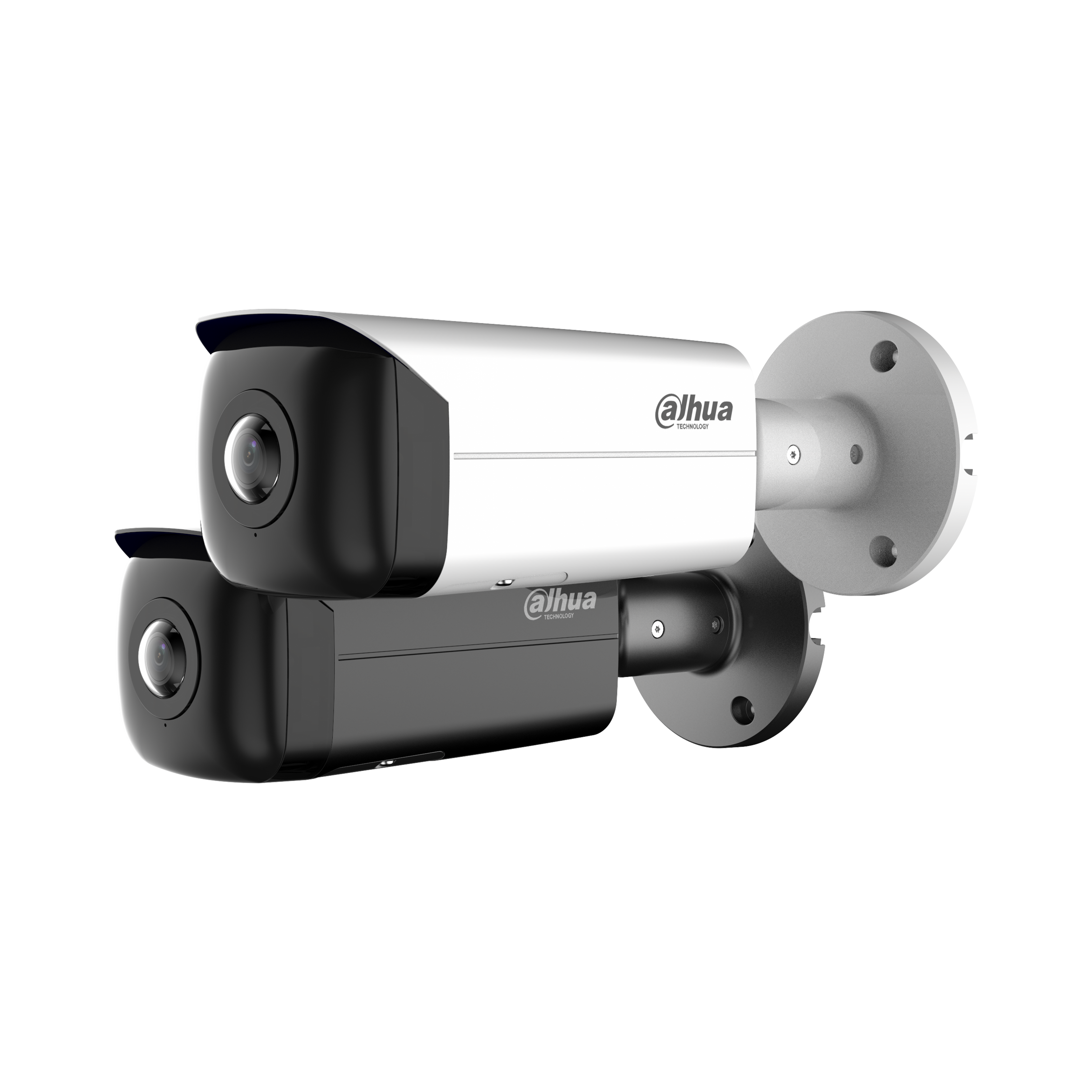 Dahua IPC-HFW3441T-AS-P-0210B 4MP IP Bullet Güvenlik Kamerası PoE 20m Gece Görüş Dış Mekan