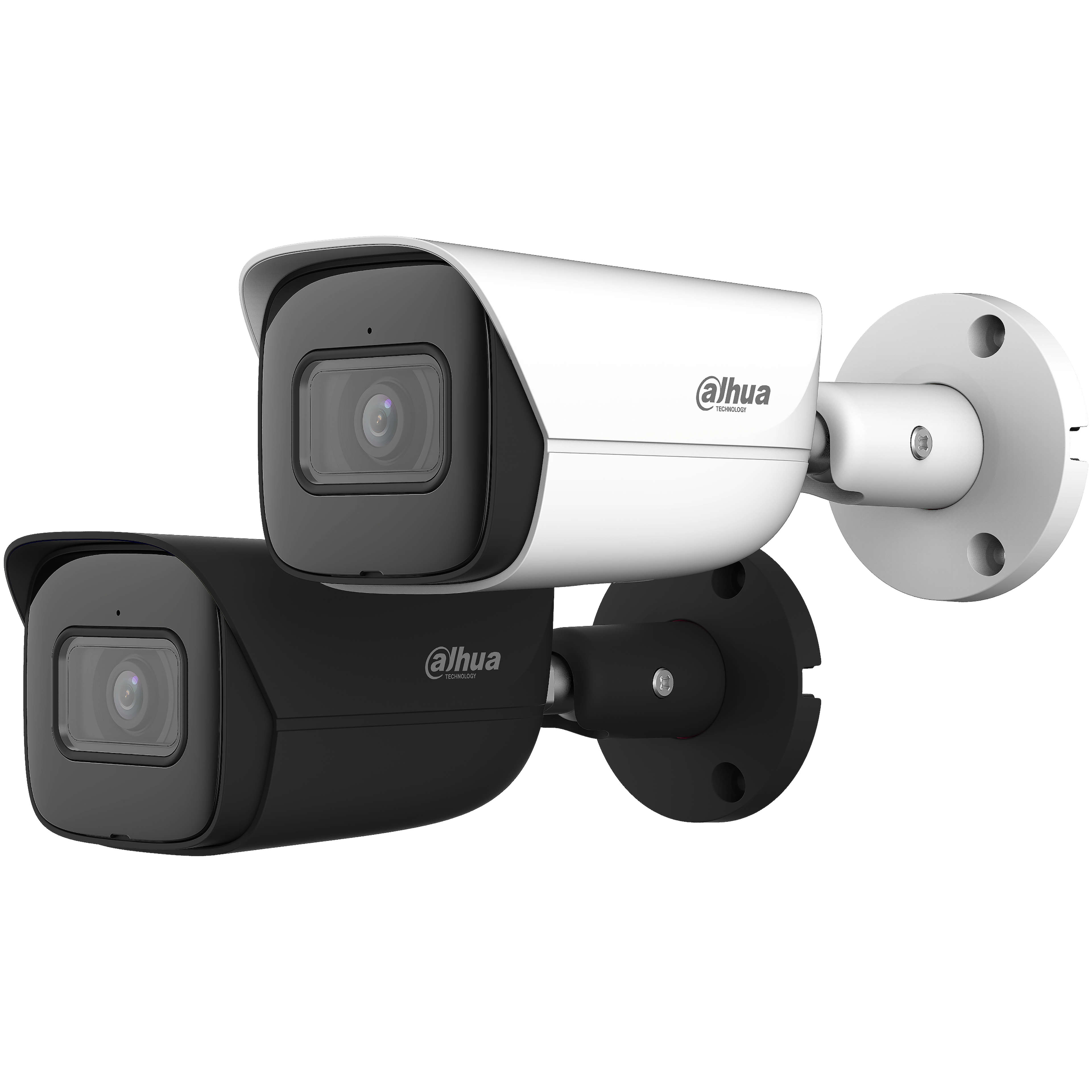 Dahua IPC-HFW3241E-AS-0360B-S2 2MP IP Bullet Güvenlik Kamerası PoE 50m Gece Görüş Dış Mekan