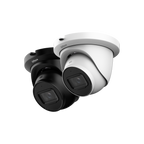 Dahua IPC-HDW2241TM-S-0208B 2MP IP Dome Güvenlik Kamerası PoE 30m Gece Görüş Dış Mekan WizSense