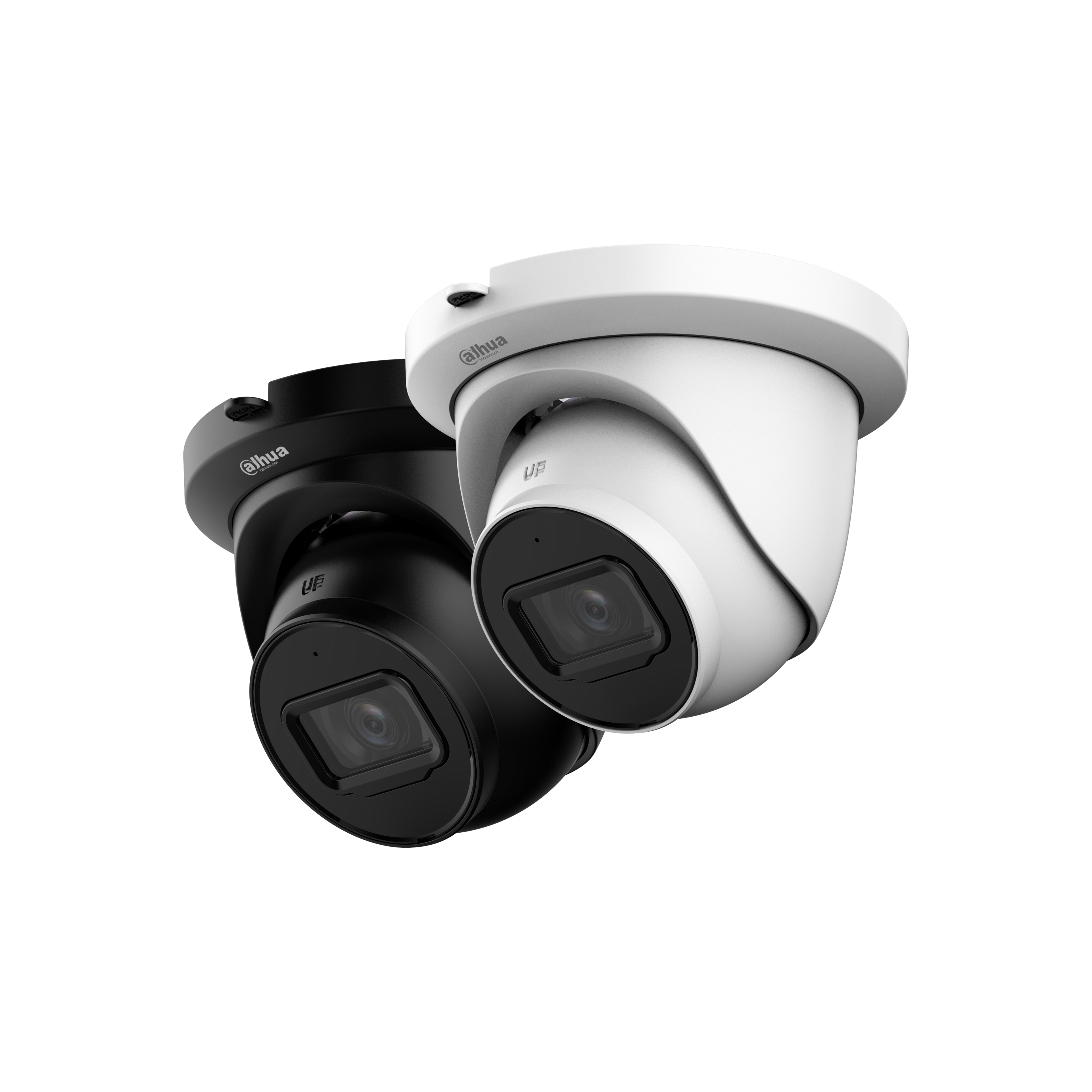 Dahua IPC-HDW2441TM-S 4MP IP Dome Güvenlik Kamerası PoE Dış Mekan WizSense