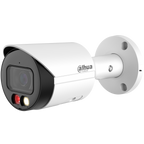 Dahua IPC-HFW2249S-S-IL 2MP IP Bullet Güvenlik Kamerası PoE 30m Gece Görüş Dış Mekan WizSense 2.8mm