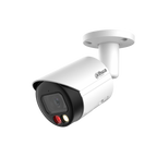 Dahua IPC-HFW2249S-S-IL 2MP IP Bullet Güvenlik Kamerası PoE 30m Gece Görüş Dış Mekan WizSense 2.8mm