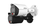 Dahua IPC-HFW2449S-S-IL-0360B 4MP IP Bullet Güvenlik Kamerası PoE 30m Gece Görüş Dış Mekan WizSense
