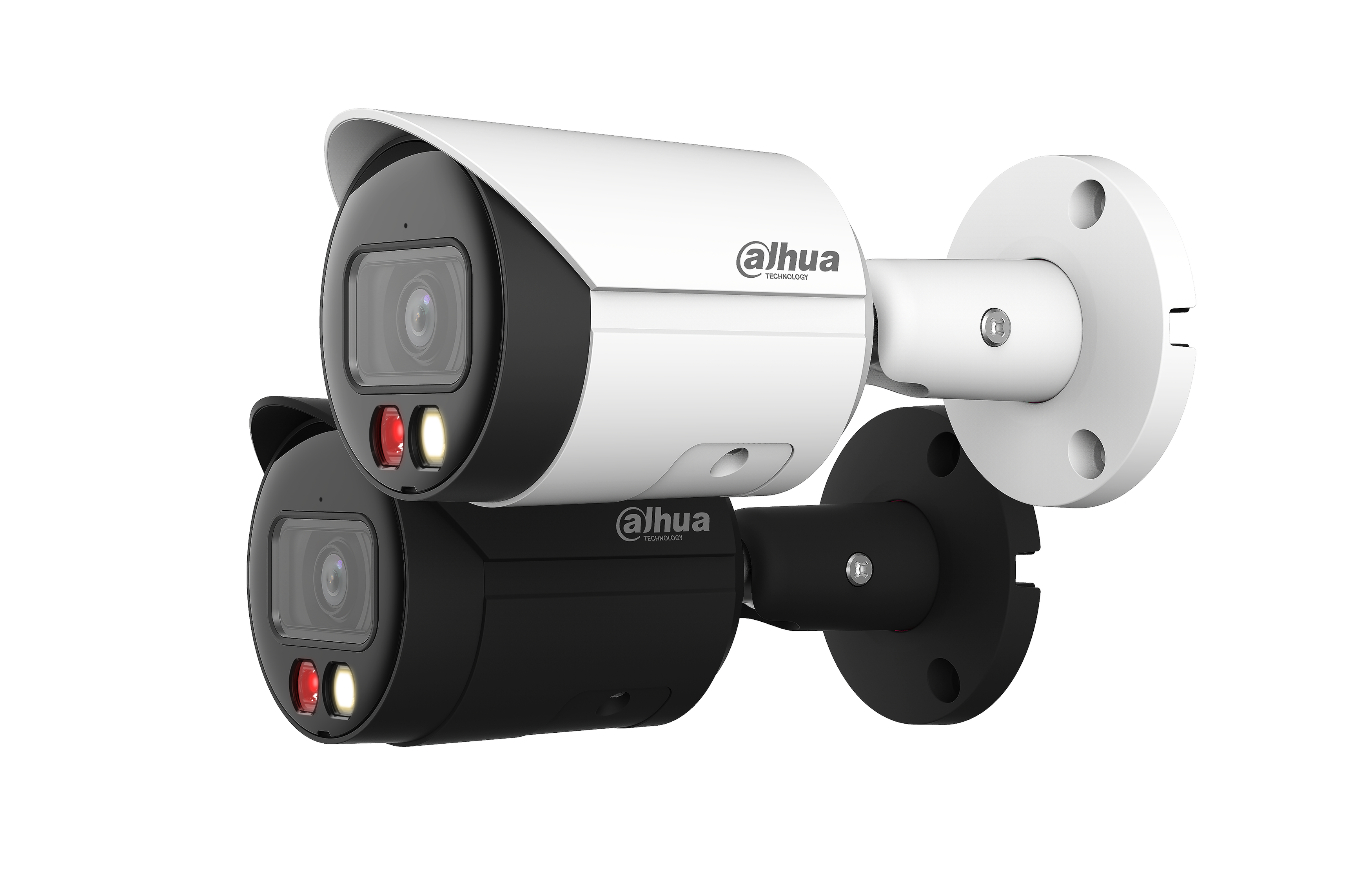 Dahua IPC-HFW2449S-S-IL-0360B 4MP IP Bullet Güvenlik Kamerası PoE 30m Gece Görüş Dış Mekan WizSense
