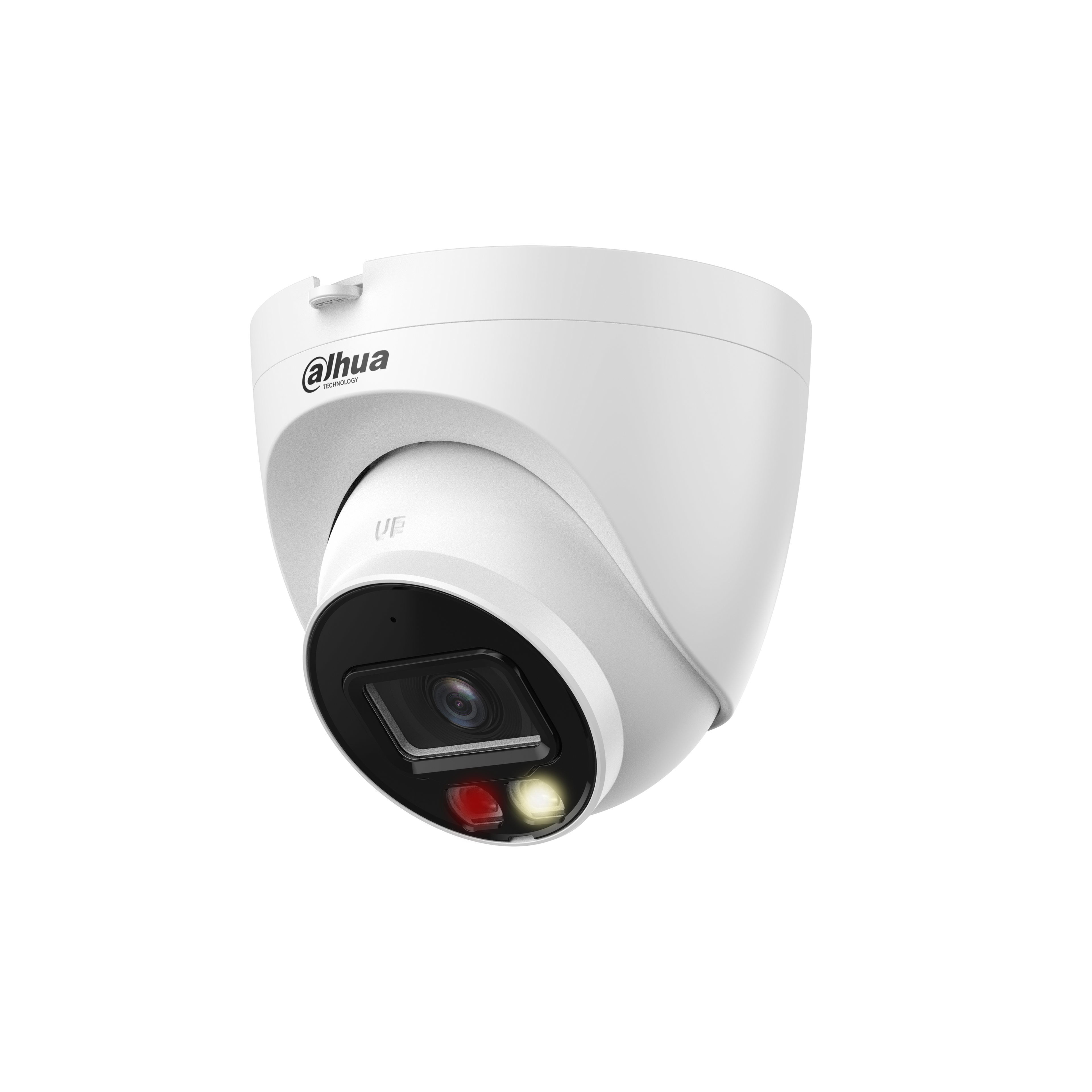 Dahua IPC-HDW2249T-S-IL 2MP IP Dome Güvenlik Kamerası PoE 30m Gece Görüş Dış Mekan WizSense 2.8mm