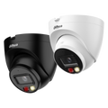 Dahua IPC-HDW2249T-S-IL 2MP IP Dome Güvenlik Kamerası PoE 30m Gece Görüş Dış Mekan WizSense 2.8mm
