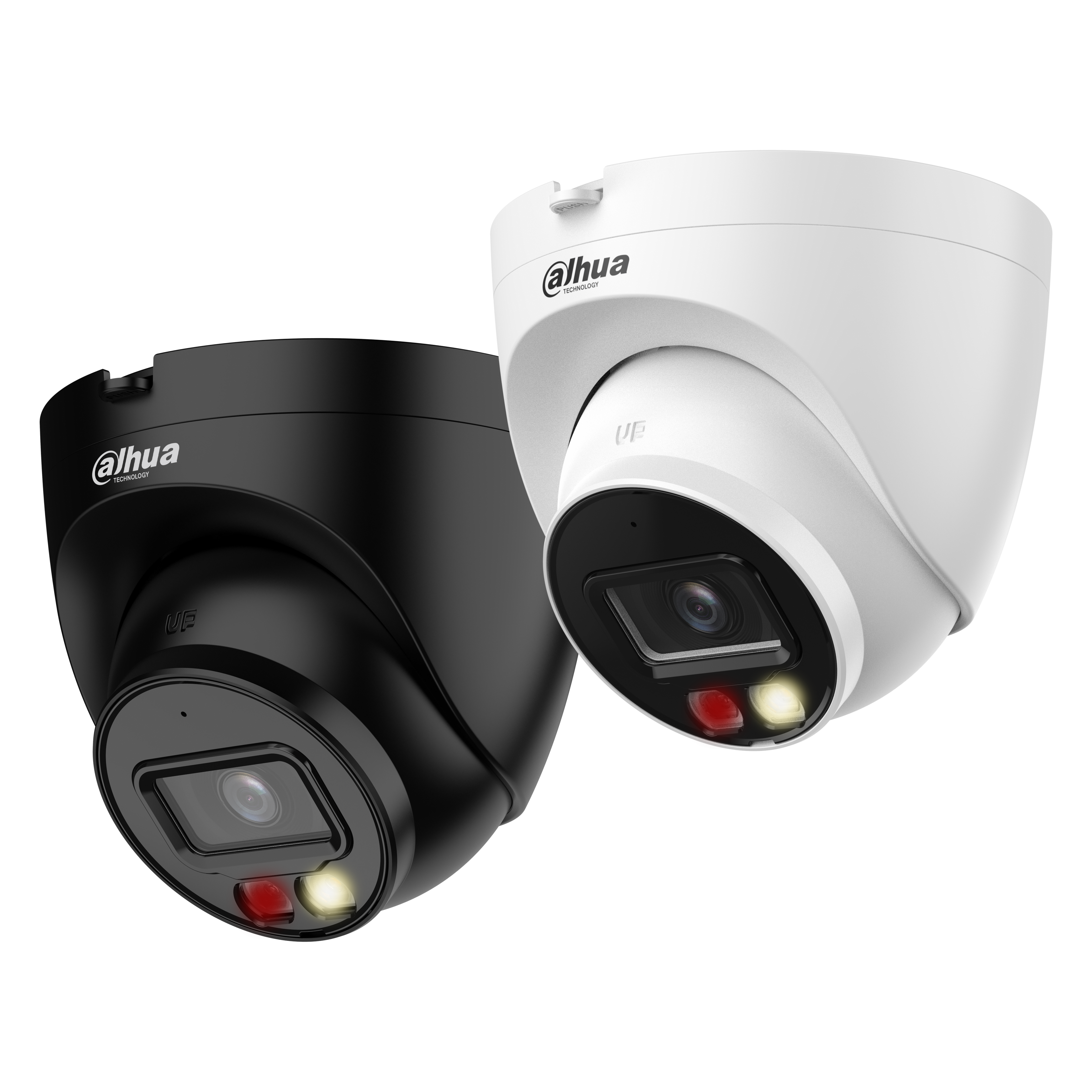 Dahua IPC-HDW2249T-S-IL 2MP IP Dome Güvenlik Kamerası PoE 30m Gece Görüş Dış Mekan WizSense 2.8mm