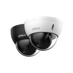 Dahua IPC-HDBW2441E-S-0280B 4MP IP Dome Güvenlik Kamerası PoE 30m Gece Görüş Dış Mekan WizSense