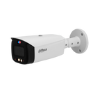 Dahua IPC-HFW3449T1-AS-PV-S4 4MP IP Bullet Güvenlik Kamerası PoE 30m Gece Görüş Dış Mekan Full Color