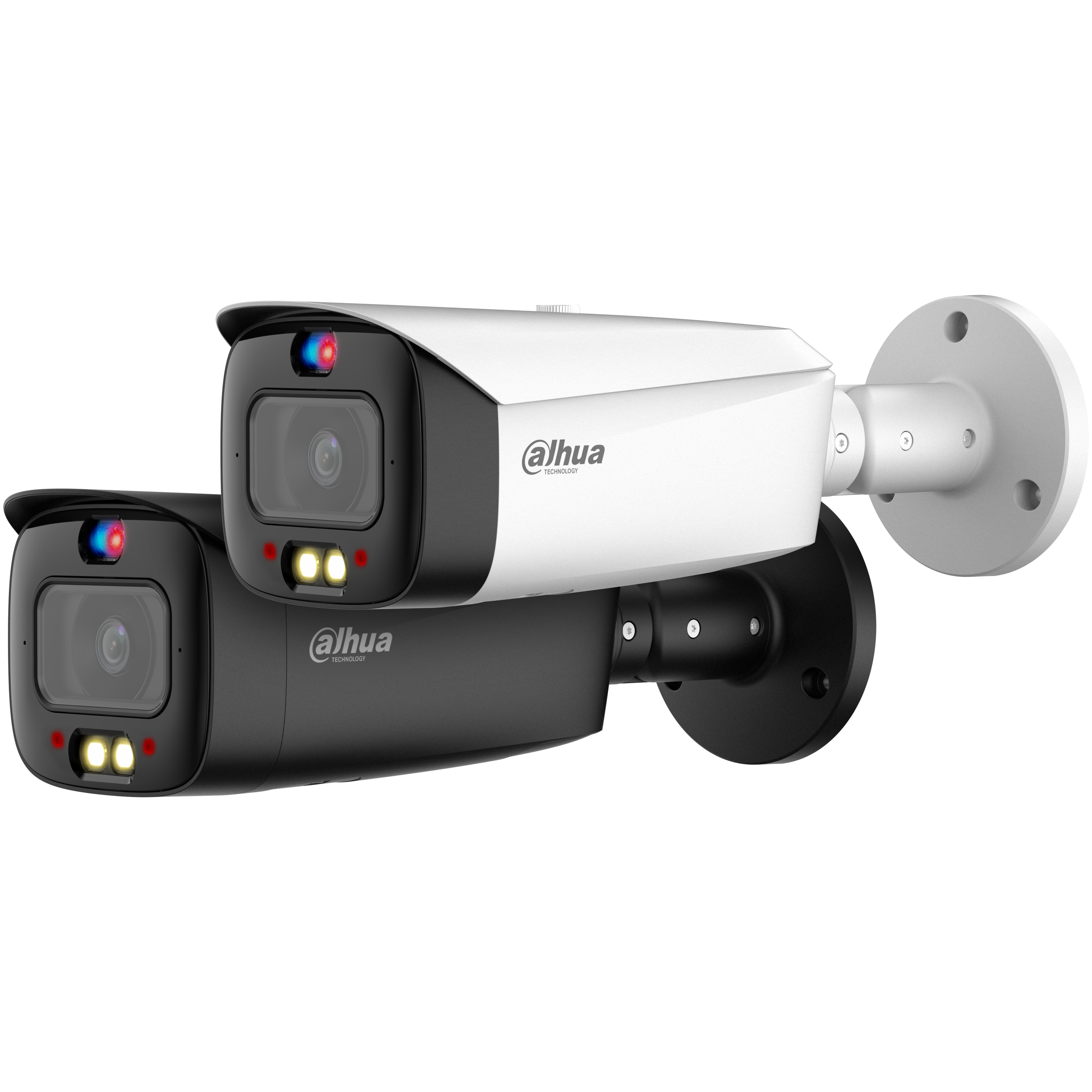 Dahua IPC-HFW3449T1-AS-PV-S4 4MP IP Bullet Güvenlik Kamerası PoE 30m Gece Görüş Dış Mekan Full Color