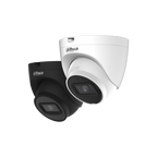 Dahua IPC-HDW2541T-S 5MP IP Dome Güvenlik Kamerası PoE 30m Gece Görüş Dış Mekan WizSense