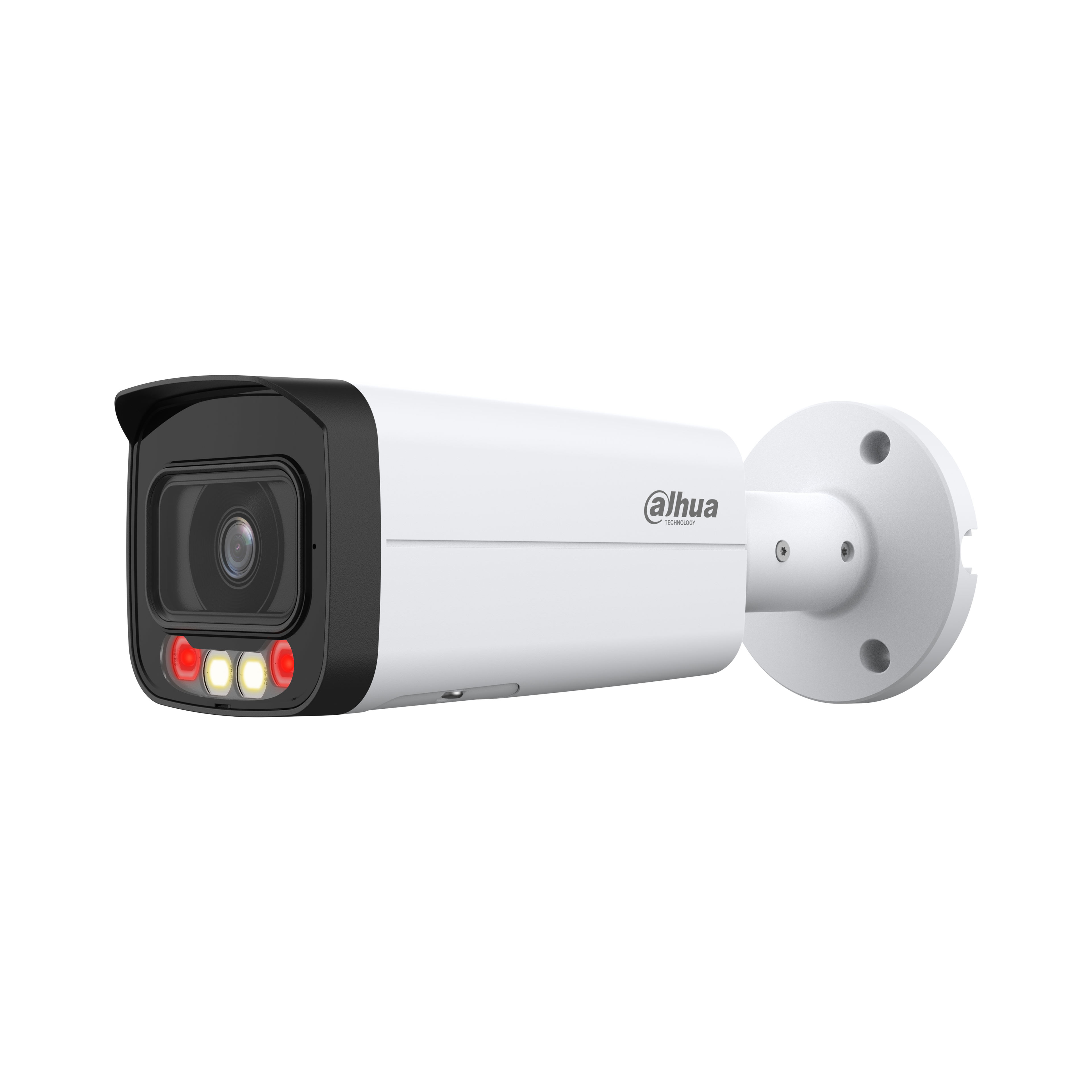 Dahua IPC-HFW2249T-AS-IL 2MP IP Bullet Güvenlik Kamerası PoE 30m Gece Görüş Dış Mekan WizSense