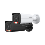 Dahua IPC-HFW2449T-AS-IL 4MP IP Bullet Güvenlik Kamerası PoE 30m Gece Görüş Dış Mekan WizSense
