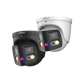 Dahua IPC-PDW3849-A180-AS-PV 4MP IP Dome Güvenlik Kamerası PoE 25m Gece Görüş Dış Mekan WizSense