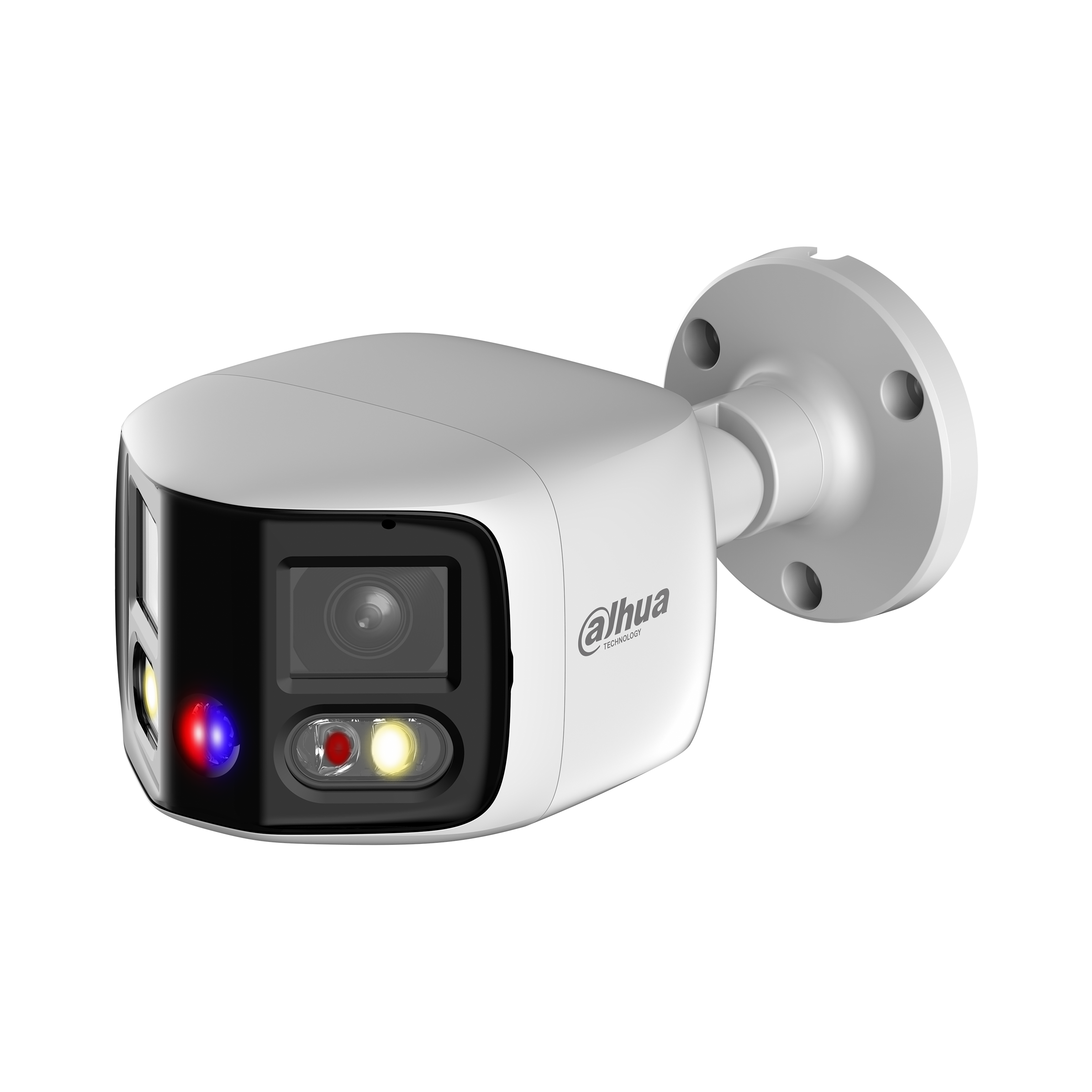 Dahua IPC-PFW3849S-A180-AS-PV 4MP IP Güvenlik Kamerası PoE Dış Mekan WizSense