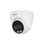 Dahua IPC-HDW2449T-S-LED-PRO-0280B 4MP IP Dome Güvenlik Kamerası PoE Dış Mekan WizSense
