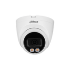 Dahua IPC-HDW2449T-S-LED-PRO-0280B 4MP IP Dome Güvenlik Kamerası PoE Dış Mekan WizSense