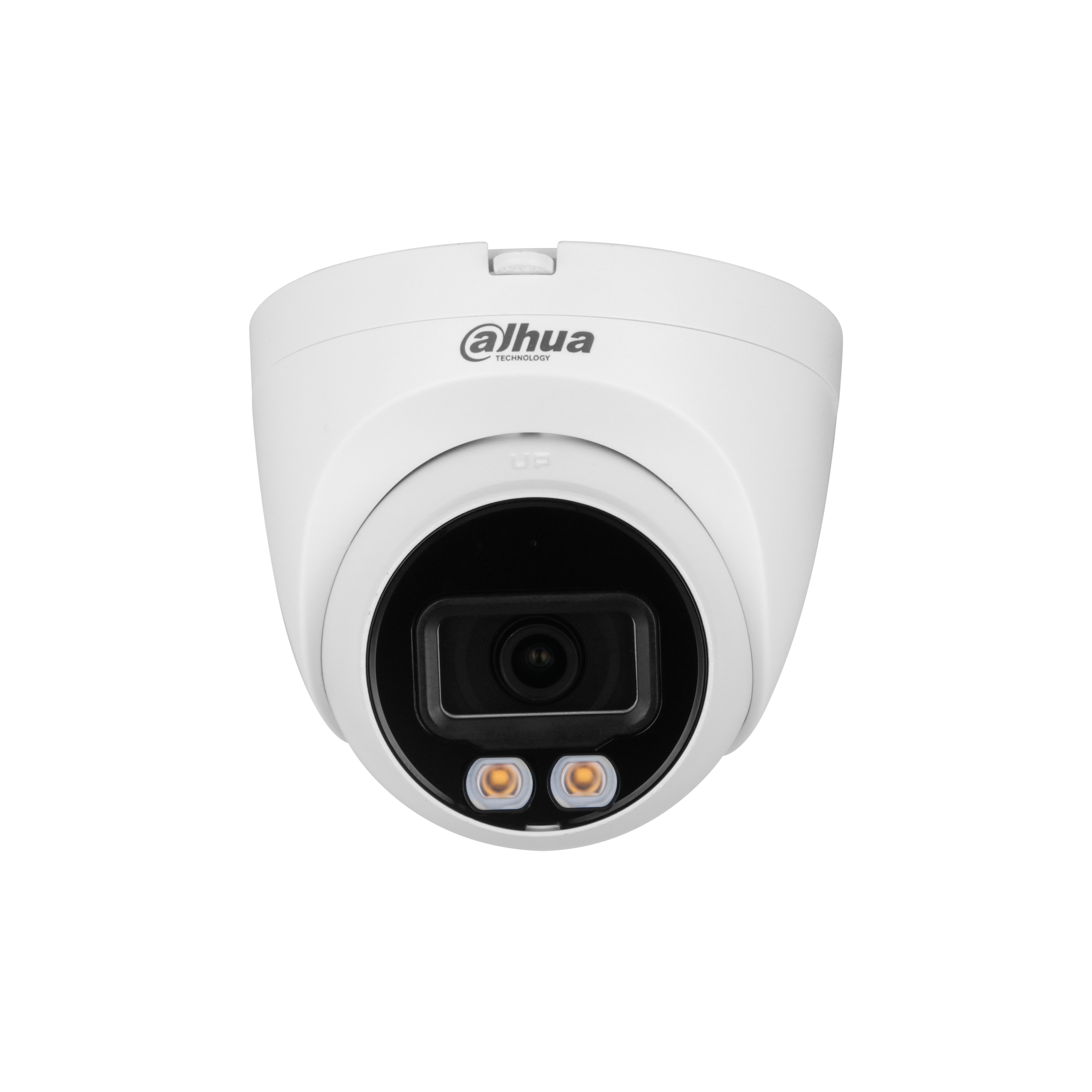 Dahua IPC-HDW2449T-S-LED-PRO-0280B 4MP IP Dome Güvenlik Kamerası PoE Dış Mekan WizSense