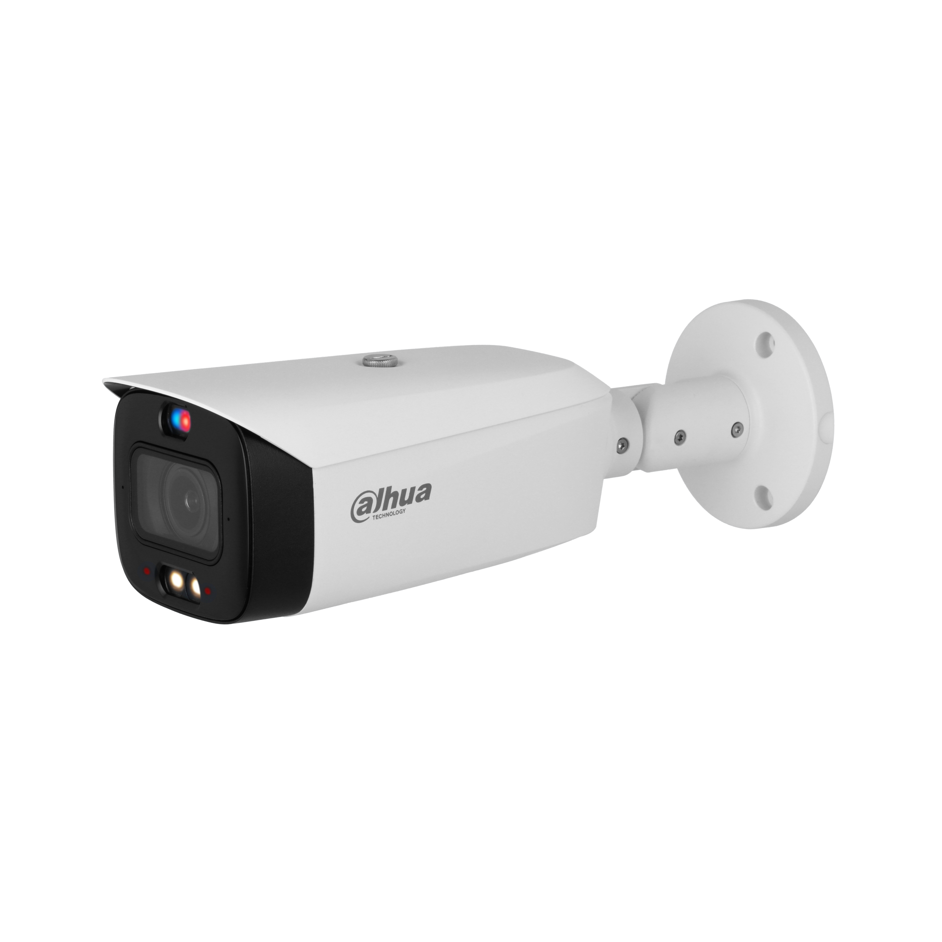 Dahua IPC-HFW3849T1-ZAS-PV-27135 4MP IP Bullet Güvenlik Kamerası PoE Dış Mekan WizSense