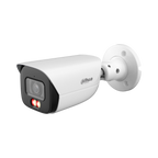 Dahua IPC-HFW3249E-AS-IL-0280B 2MP IP Bullet Güvenlik Kamerası PoE Dış Mekan WizSense
