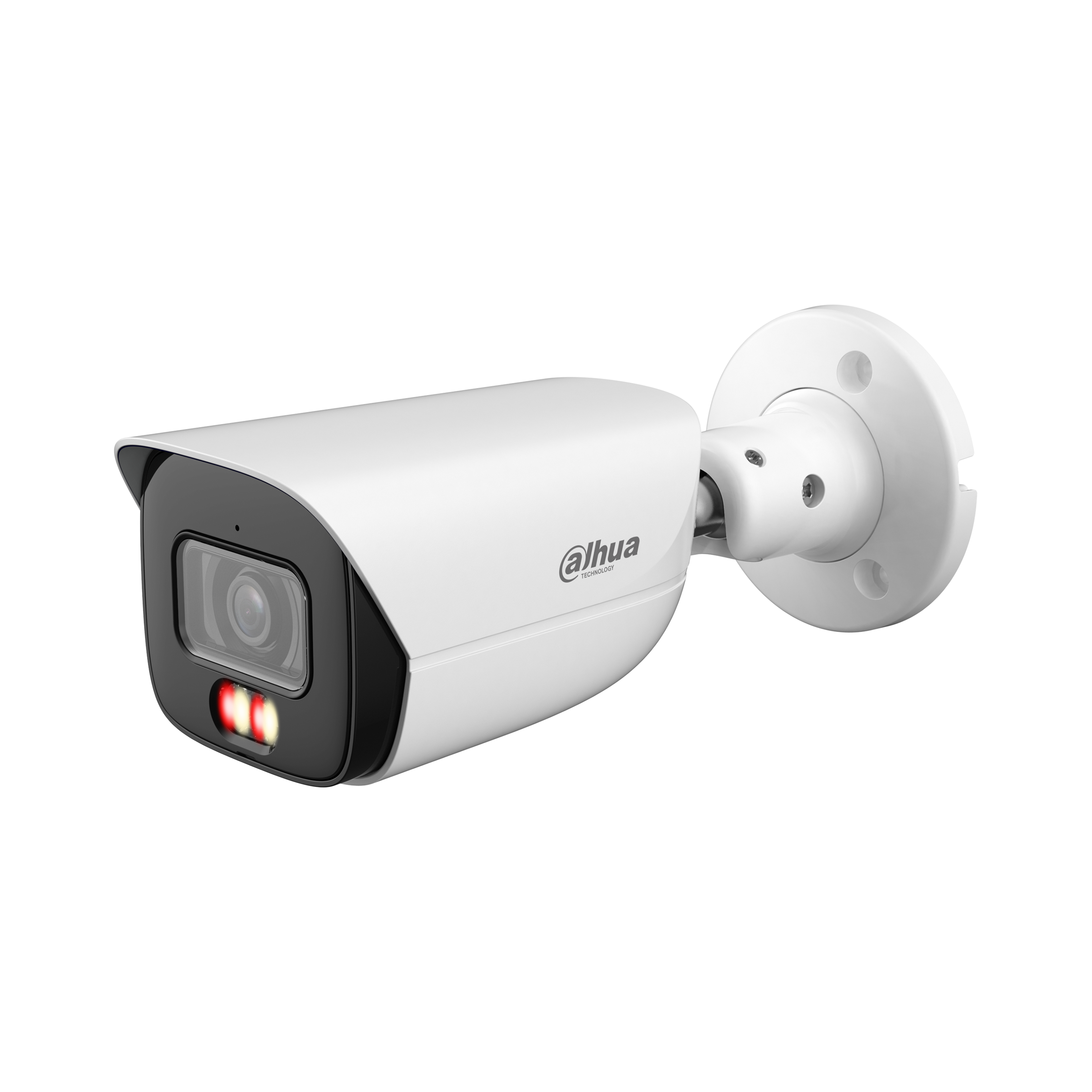 Dahua IPC-HFW3249E-AS-IL-0280B 2MP IP Bullet Güvenlik Kamerası PoE Dış Mekan WizSense