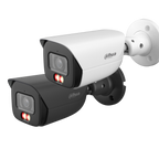 Dahua IPC-HFW3249E-AS-IL-0280B 2MP IP Bullet Güvenlik Kamerası PoE Dış Mekan WizSense