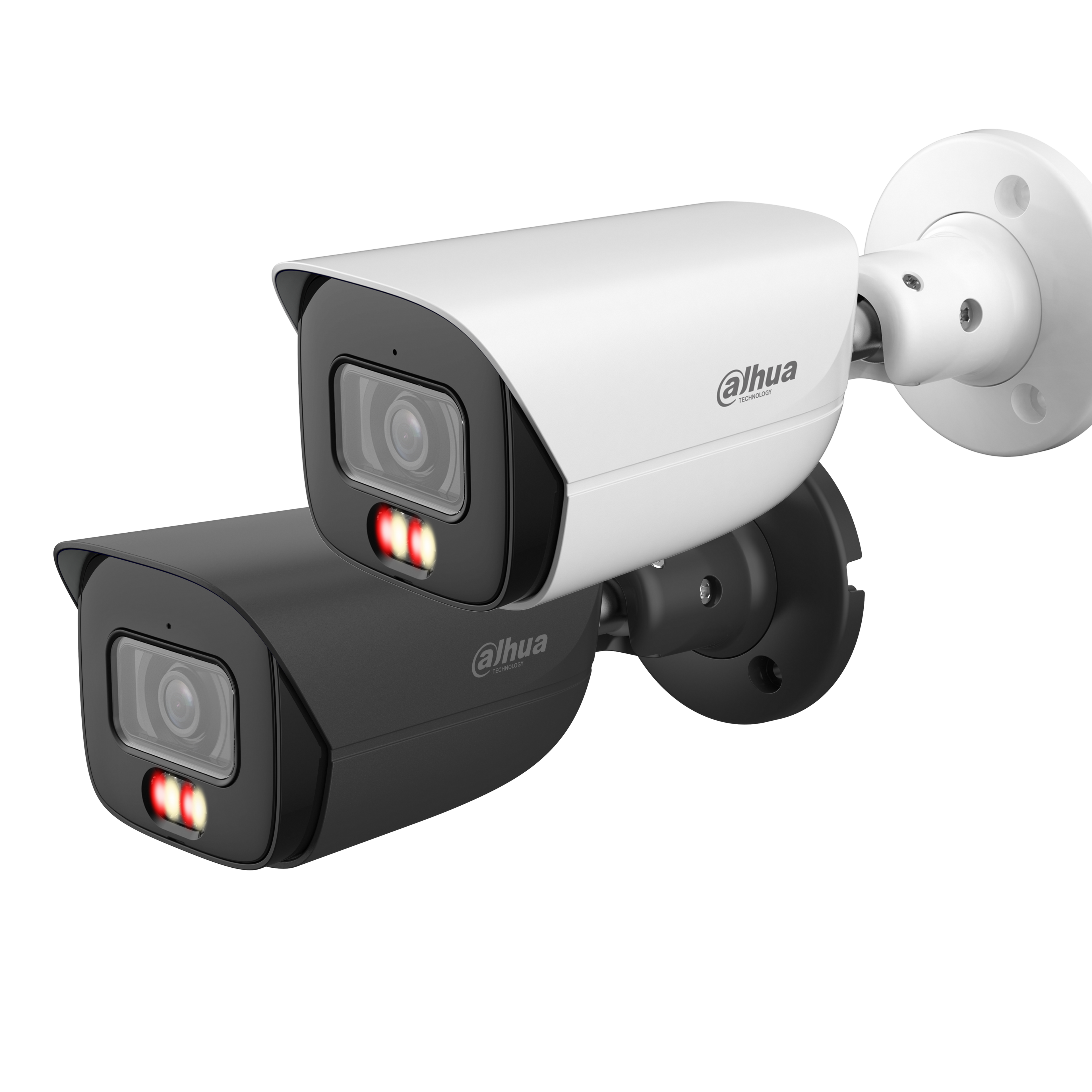 Dahua IPC-HFW3249E-AS-IL-0280B 2MP IP Bullet Güvenlik Kamerası PoE Dış Mekan WizSense
