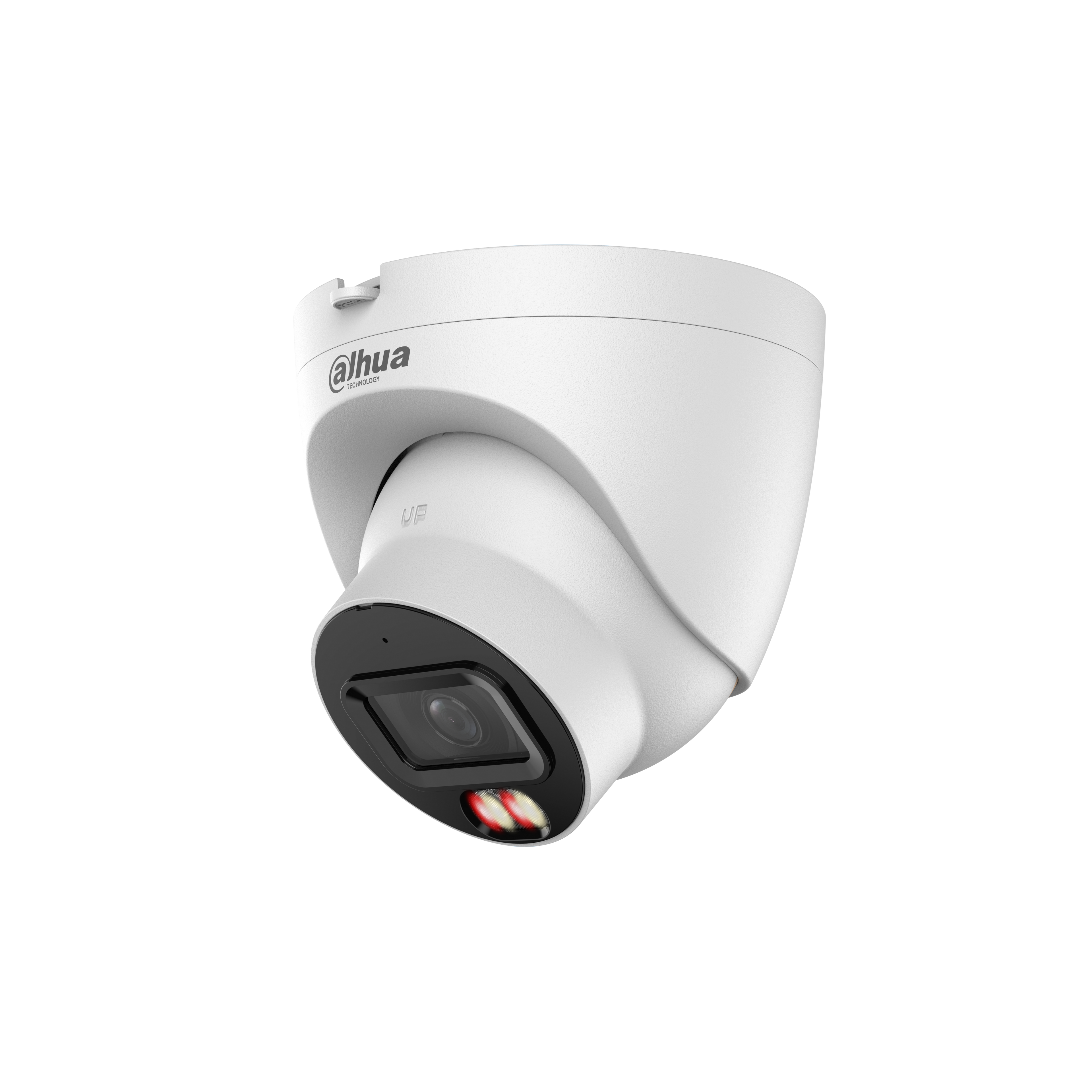 Dahua IPC-HDW21249T-S-IL 12MP IP Dome Güvenlik Kamerası PoE Dış Mekan WizSense