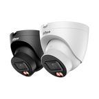 Dahua IPC-HDW21249T-S-IL 12MP IP Dome Güvenlik Kamerası PoE Dış Mekan WizSense