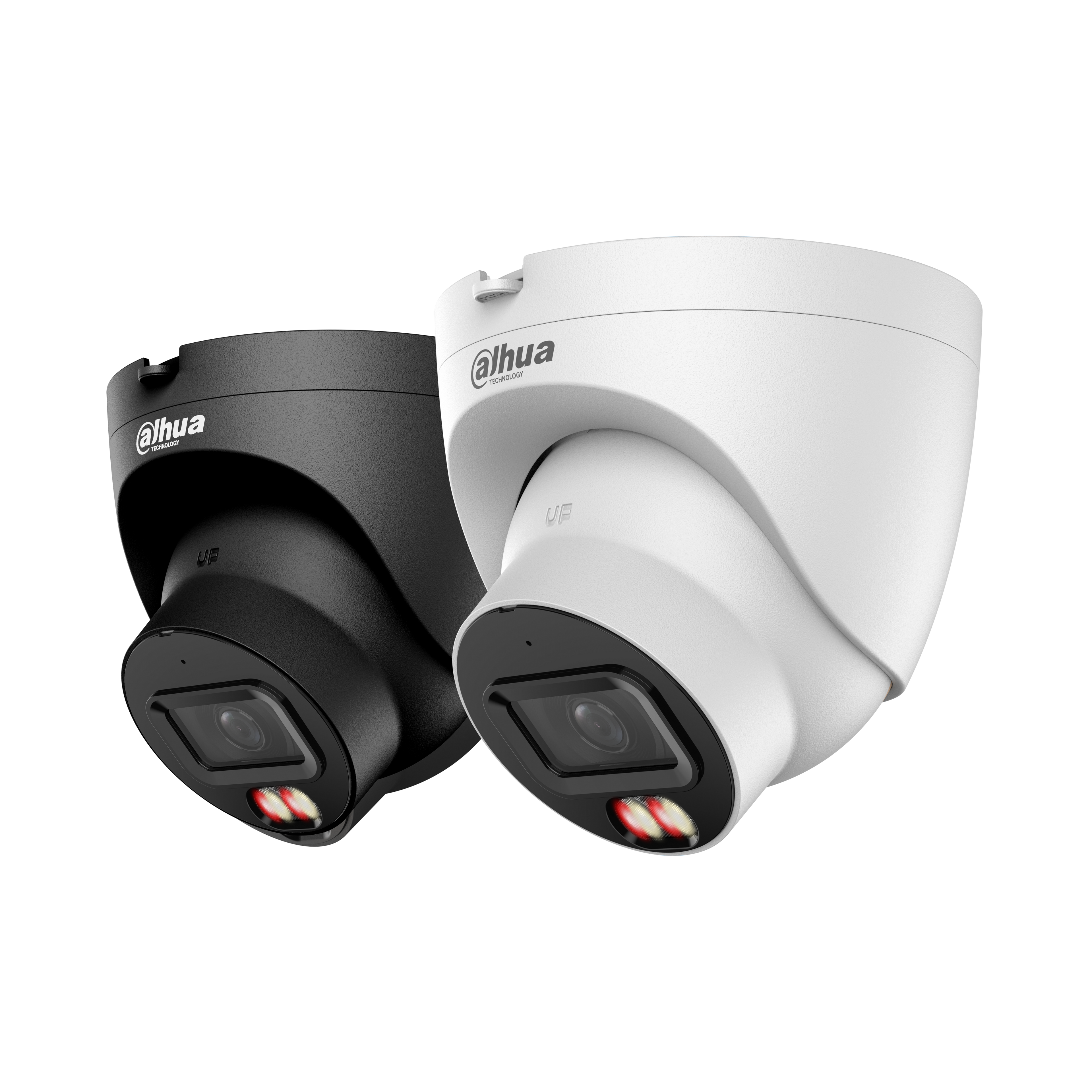 Dahua IPC-HDW21249T-S-IL 12MP IP Dome Güvenlik Kamerası PoE Dış Mekan WizSense