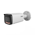 Dahua IPC-HFW21249T-AS-IL 12MP IP Bullet Güvenlik Kamerası PoE Dış Mekan WizSense