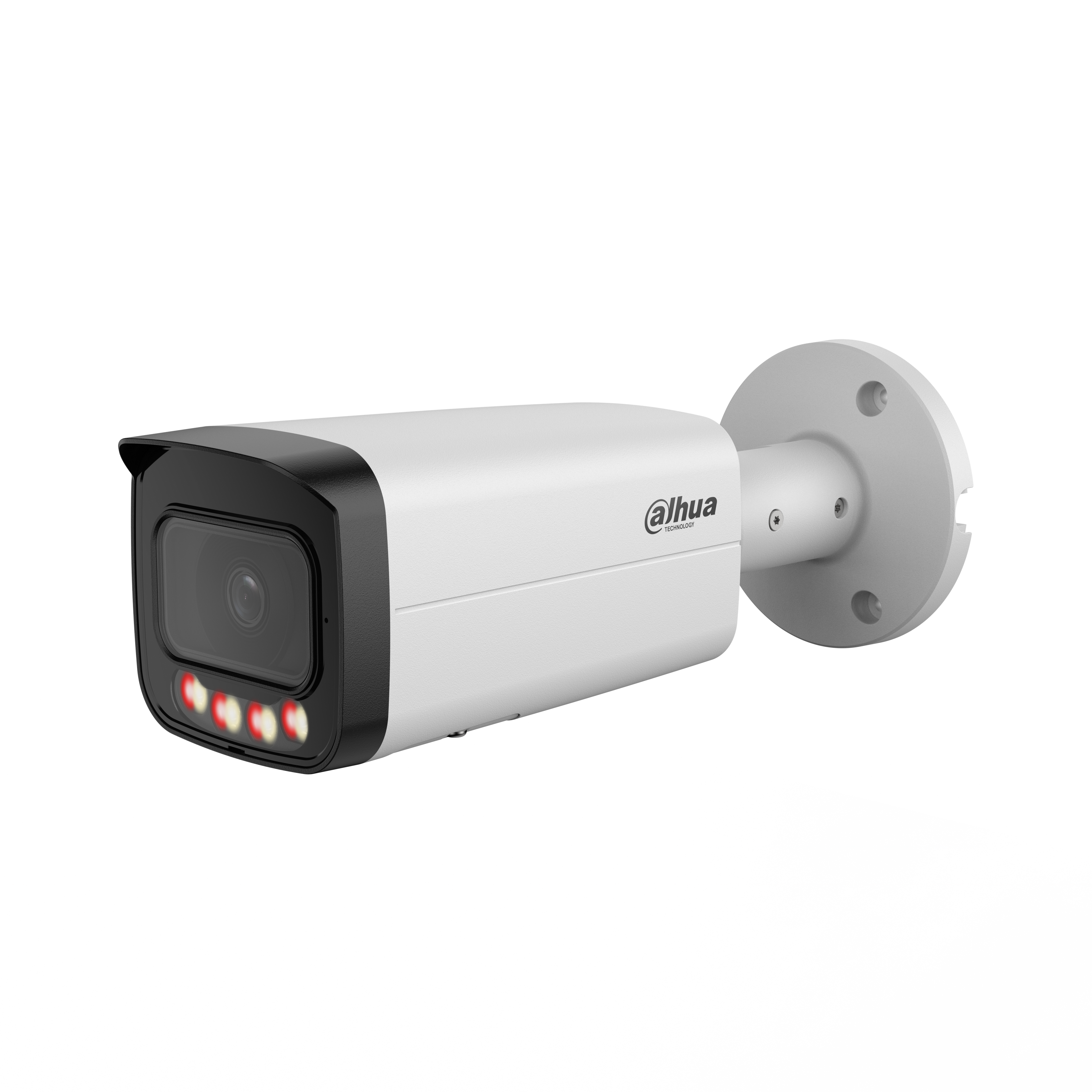Dahua IPC-HFW21249T-AS-IL 12MP IP Bullet Güvenlik Kamerası PoE Dış Mekan WizSense